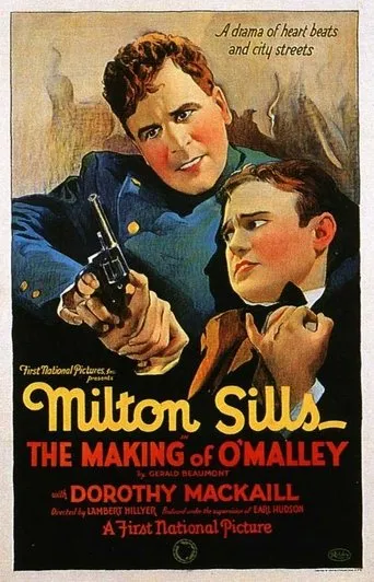 Póster de The Making of O'Malley