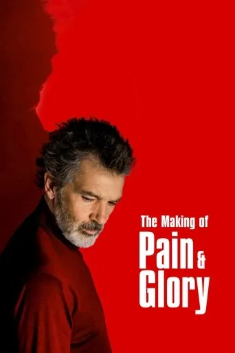 Póster de The Making of Pain and Glory