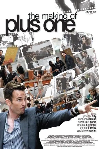 Póster de The Making of Plus One