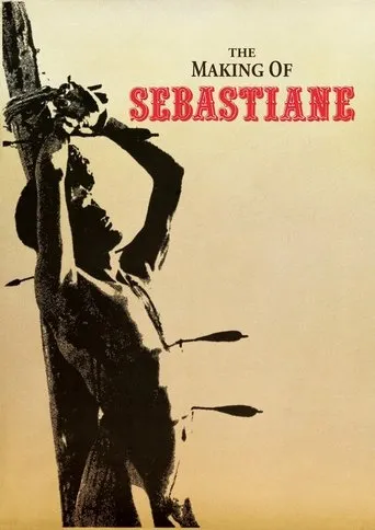 Póster de The Making of ‘Sebastiane’