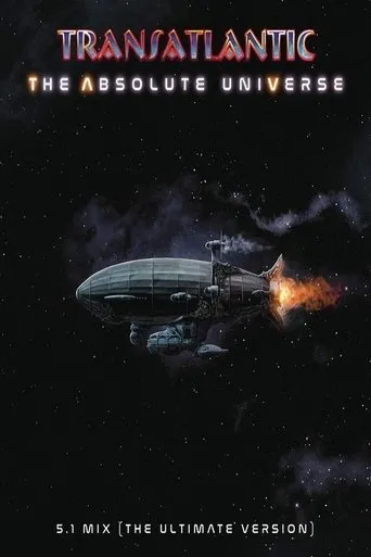 Póster de The Making of the Absolute Universe by Transatlantic