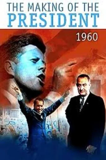 Póster de The Making of the President 1960