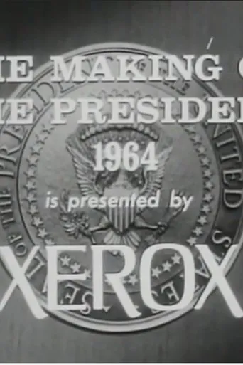 Póster de The Making of the President: 1964