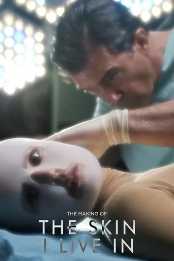 Póster de The Making of The Skin I Live In