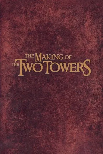 Póster de The Making of The Two Towers