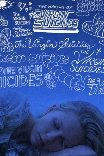 Póster de The Making of The Virgin Suicides