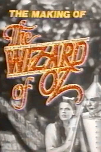 Póster de The Making of the Wizard of Oz