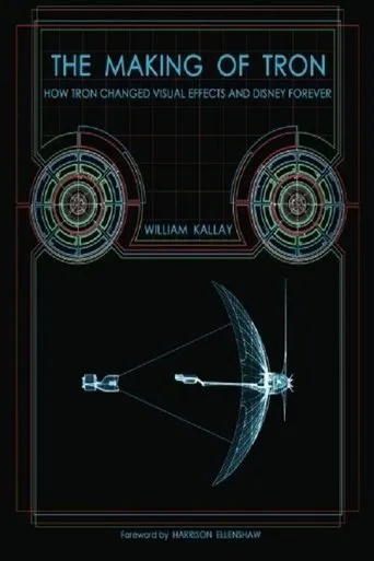 Póster de The Making of TRON