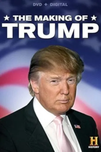 Póster de The Making of Trump