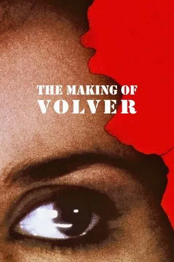 Póster de The Making of Volver
