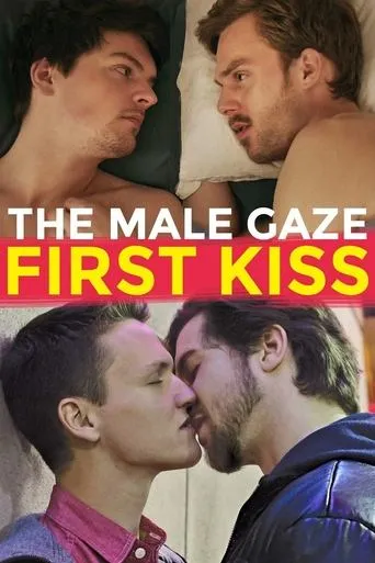 Póster de The Male Gaze: First Kiss