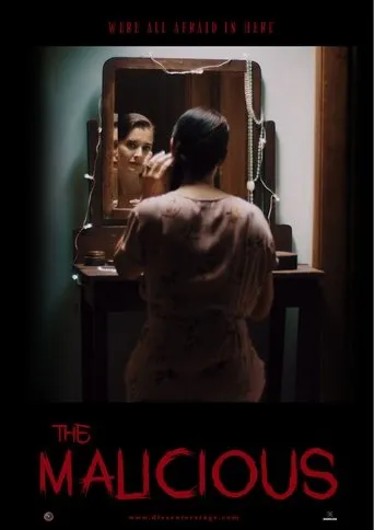 Póster de The Malicious