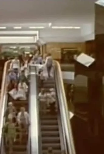 Póster de The Mall