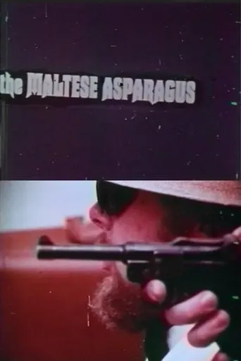 Póster de The Maltese Asparagus