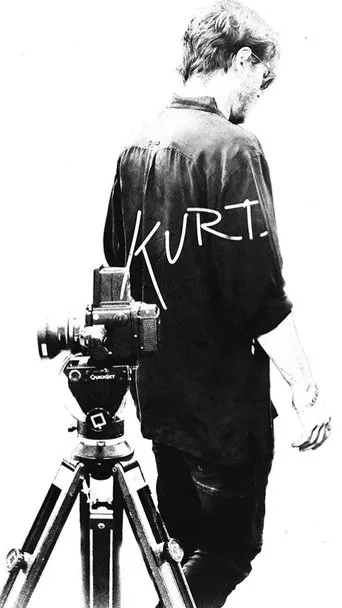 Póster de The Man Behind the Camera