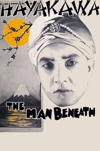 Póster de The Man Beneath