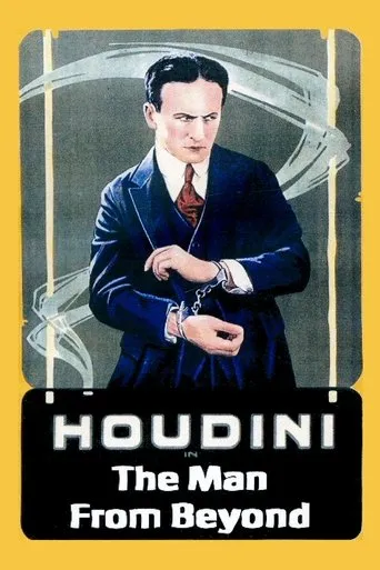 Póster de The Man from Beyond