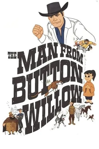 Póster de The Man from Button Willow