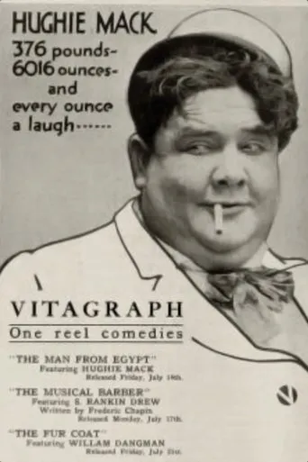 Póster de The Man from Egypt