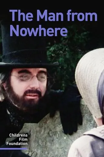 Póster de The Man from Nowhere