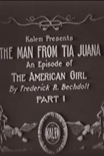Póster de The Man from Tia Juana