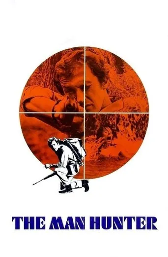 Póster de The Man Hunter