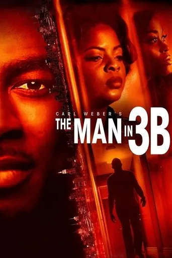 Póster de The Man in 3B