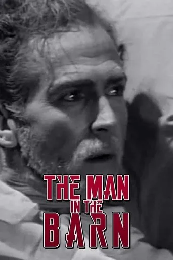 Póster de The Man in the Barn