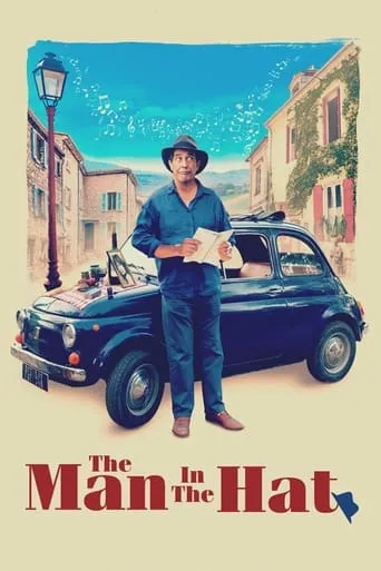 Póster de The Man in the Hat