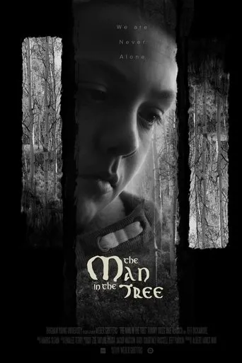 Póster de The Man in the Tree