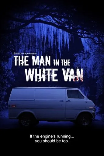 Póster de The Man In The White Van