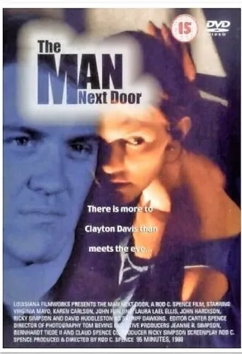 Póster de The Man Next Door