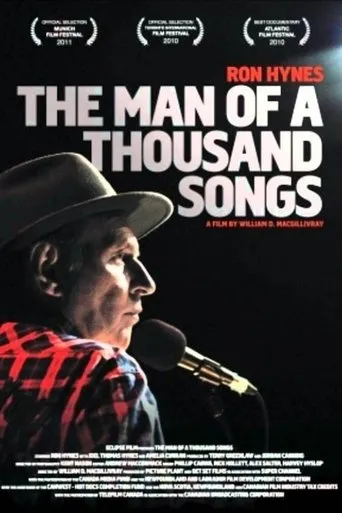 Póster de The Man of a Thousand Songs