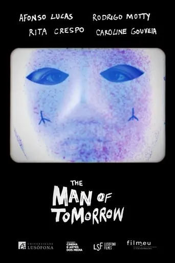 Póster de The Man of Tomorrow