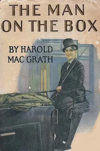 Póster de The Man on the Box