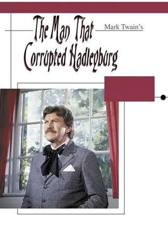 Póster de The Man That Corrupted Hadleyburg