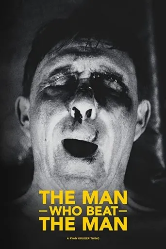 Póster de The Man Who Beat the Man