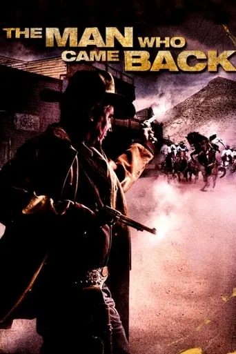 Póster de The Man Who Came Back