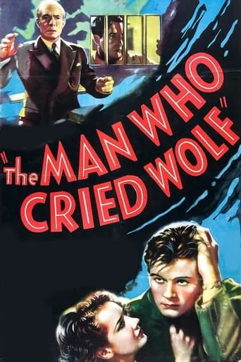 Póster de The Man Who Cried Wolf