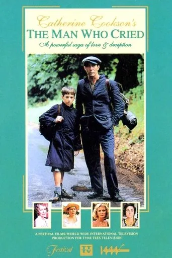 Póster de The Man Who Cried