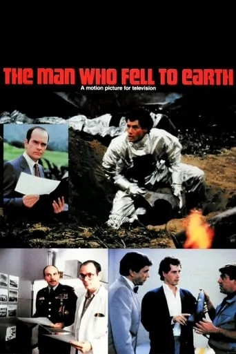 Póster de The Man Who Fell to Earth
