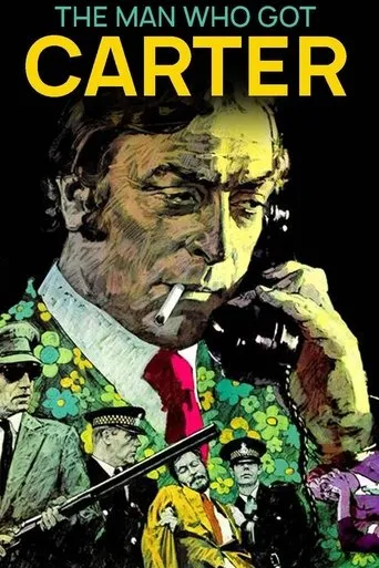 Póster de The Man Who Got Carter
