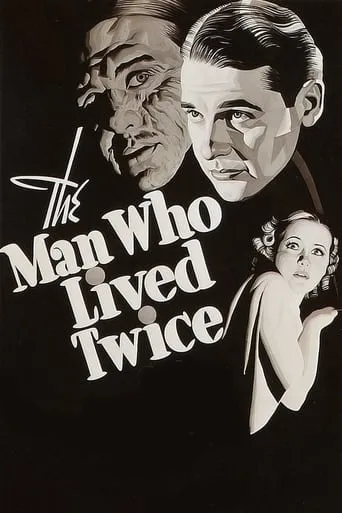Póster de The Man Who Lived Twice