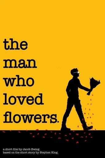 Póster de The Man Who Loved Flowers
