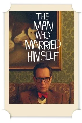 Póster de The Man Who Married Himself
