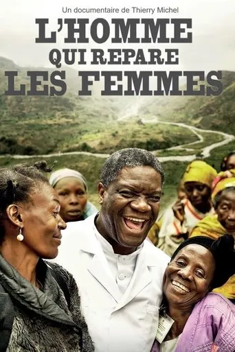 Póster de The Man Who Mends Women: The Wrath of Hippocrates