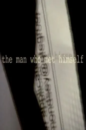 Póster de The Man Who Met Himself