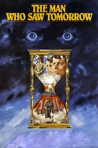 Póster de The Man Who Saw Tomorrow