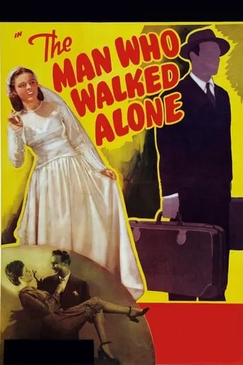 Póster de The Man Who Walked Alone