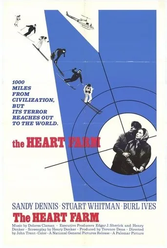 Póster de The Man Who Wanted to Live Forever